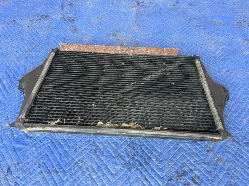 1992-1995 Volvo 940 740 Turbo 2.3L B230FT Intercooler Air Intake OEM #3296EM