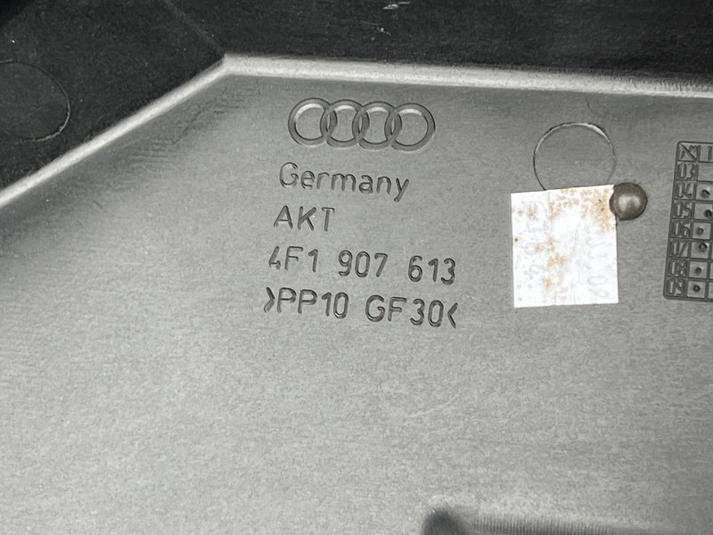 2005-2011 Audi A6 Front Engine Control Fuse Box Housing Cover OEM #3401EM