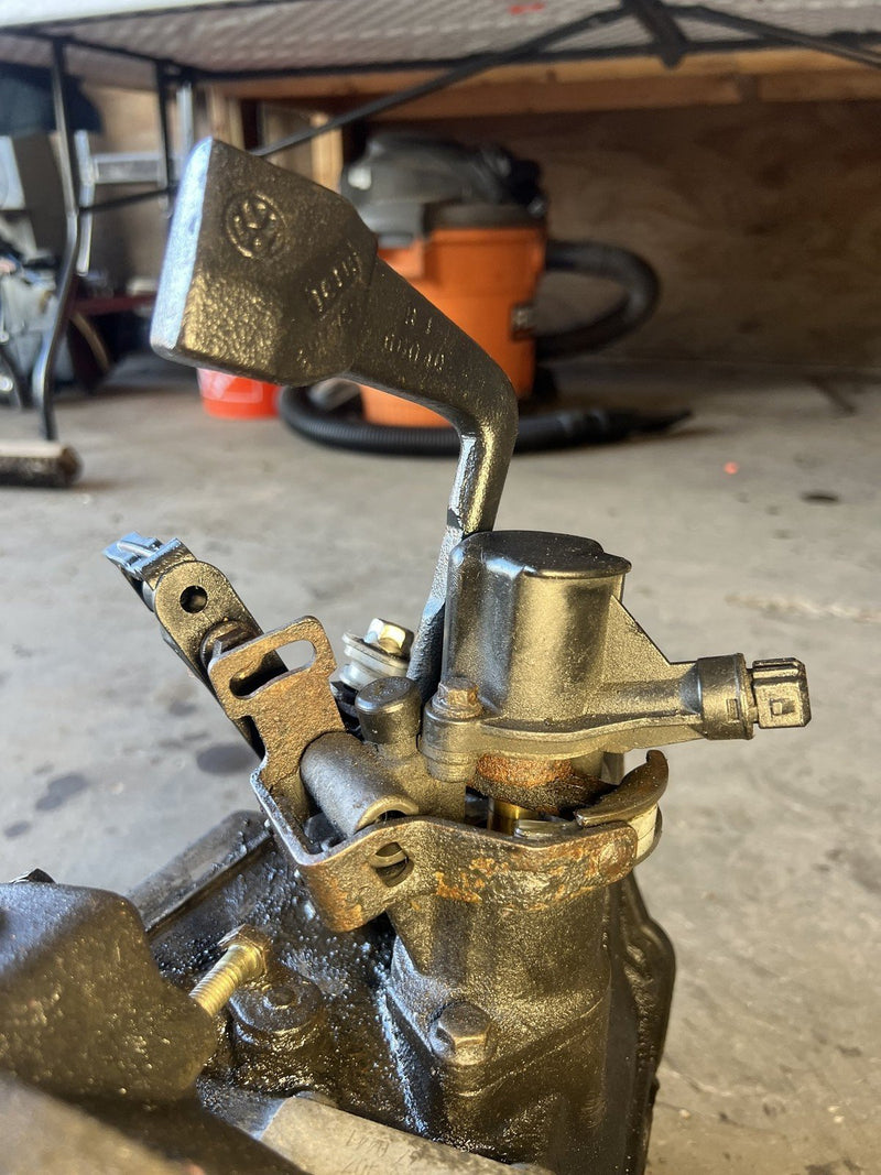 1985-1992 Volkswagen VW Golf 5 Speed O2A Manual Transmission Assembly OEM #5921EM