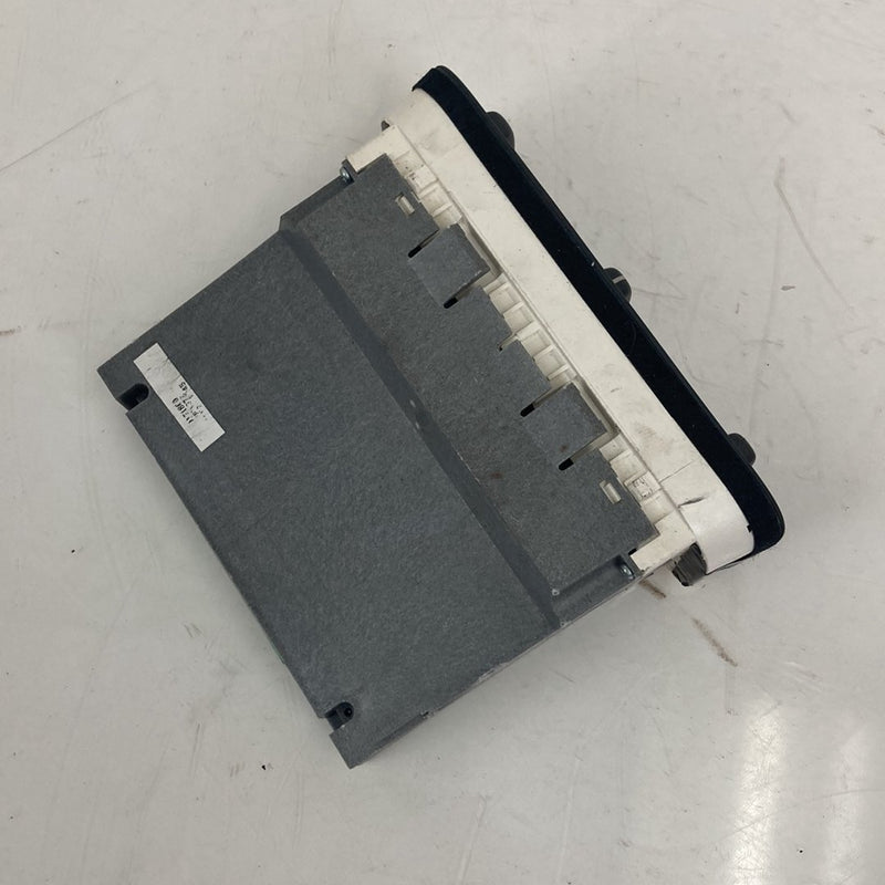 1998-2000 Volvo V70 S70 Dash Heat HVAC Climate Control Switch Panel OEM #TEST