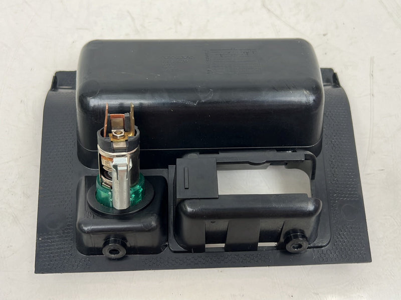 1993-1997 Volvo 850 Center Console Cigarette Lighter Storage Cubby OEM