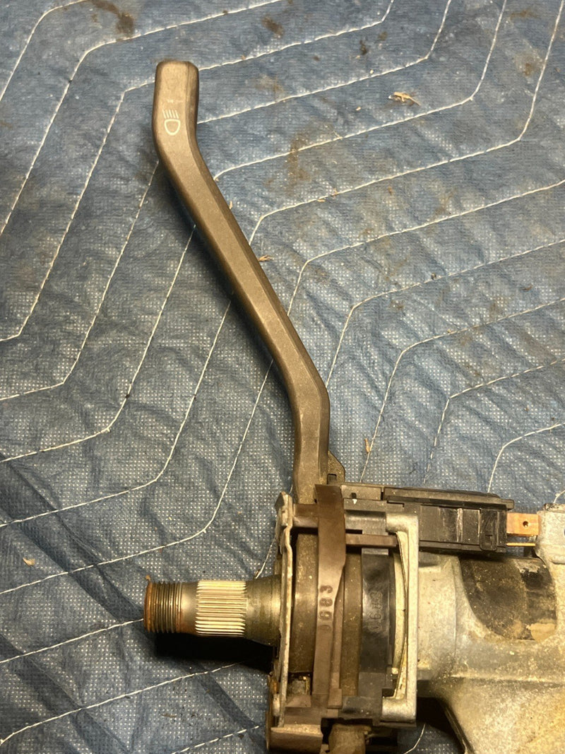 1983-1985 Porsche 944 Steering Column Intermediate I Shaft w/ Stalks OEM #2501EM