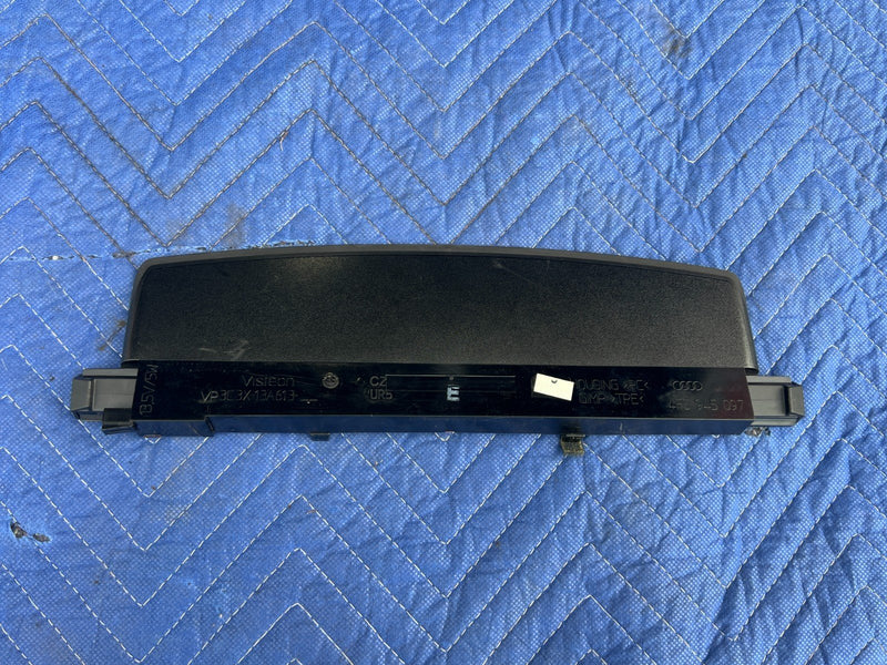2005-2011 Audi A6 Third Brake Light Rear Assembly 4F5945097 OEM #3418EM