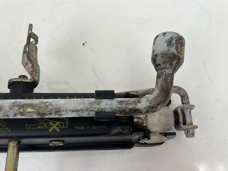 1998-2000 Volvo V70 S70 Emergency Spare Tire Scissor Jack Tool Kit OEM