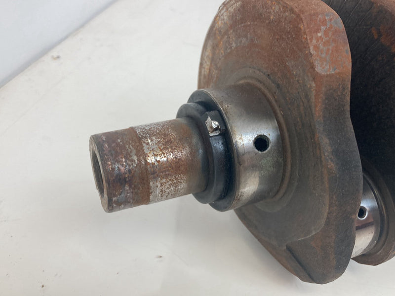 1975-1980 Volvo 244 240 Crankshaft Diesel D24 2.4L VW 072B OEM #4314M