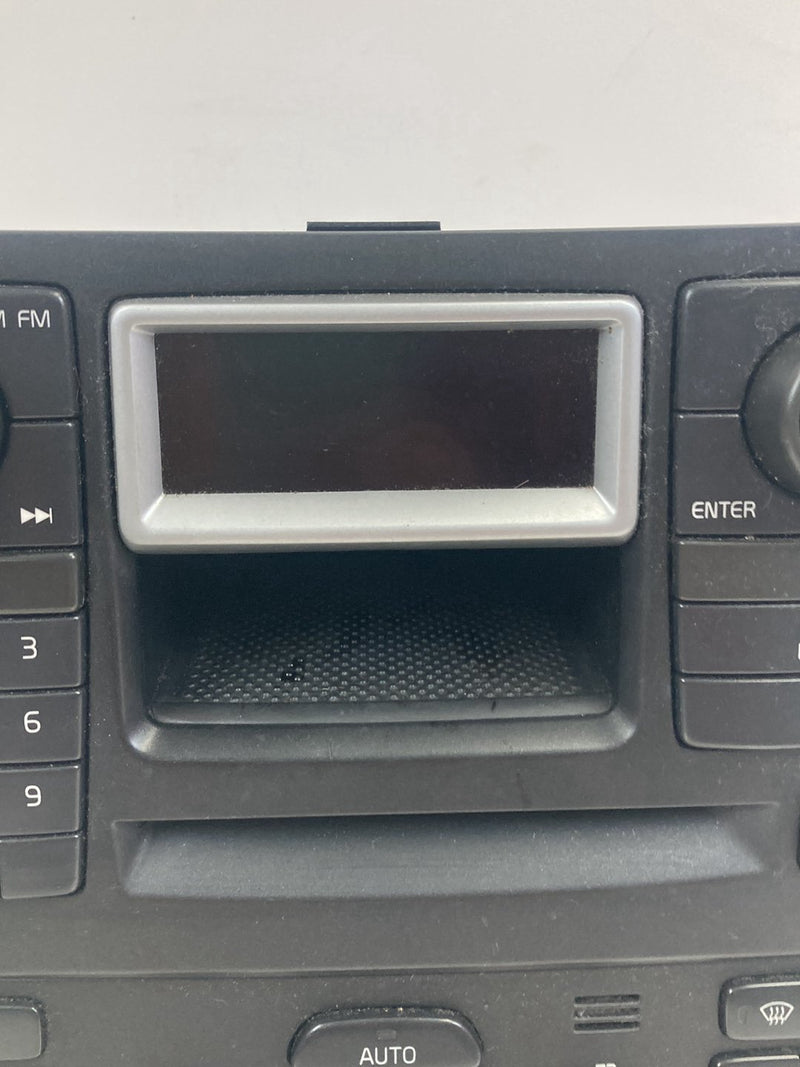2005 Volvo XC90 I 275 HVAC Climate Control Radio Center 11356730 OEM #4831M