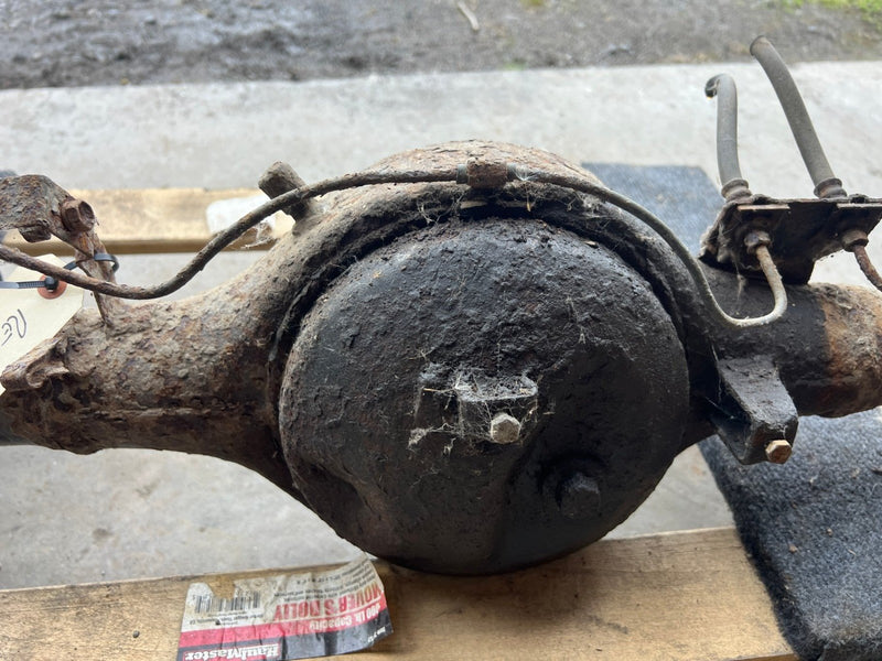 1985-1988 Suzuki Samurai SJ413 Rear Differential Assembly OEM