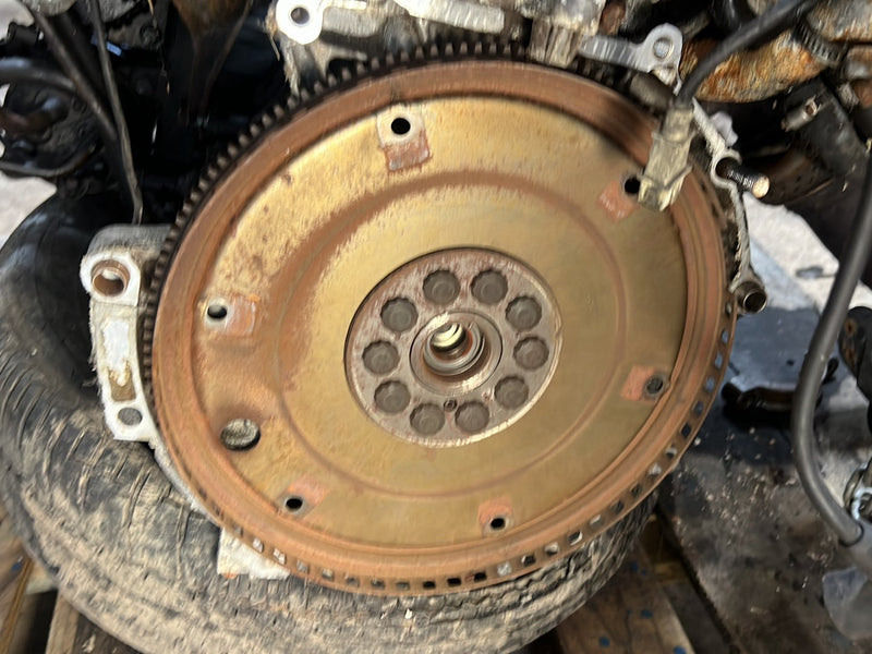1993-1997 Volvo 850 2.3L 5 Cyl B5234T Engine Assembly *Running* OEM