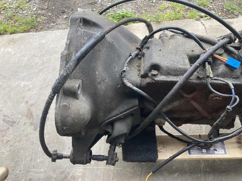 1981-1985 Volvo 240 245 M46 Manual Transmission w/ Overdrive OEM