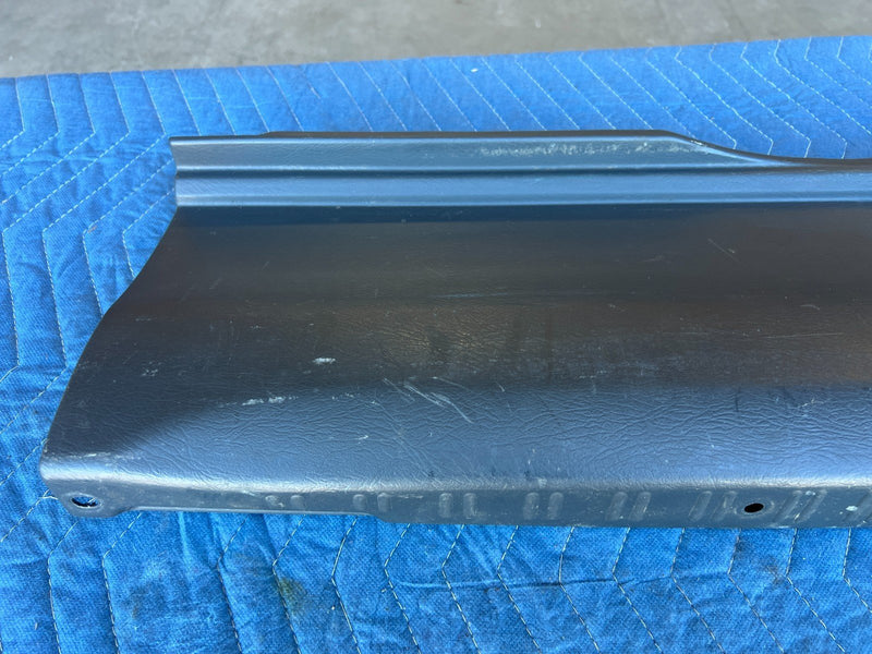 1998-2002 Honda Accord 84640-S84-A010 Trunk Lower Scuff Plate Panel OEM #2019CN
