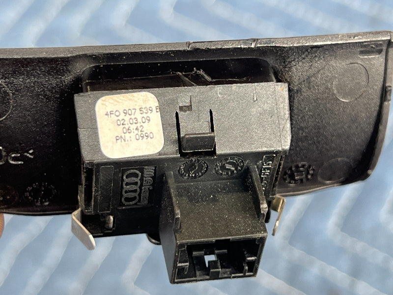2005-2011 Audi A6 Dash Sunlight Sun Light Sensor 4F0907539B OEM #3430EM