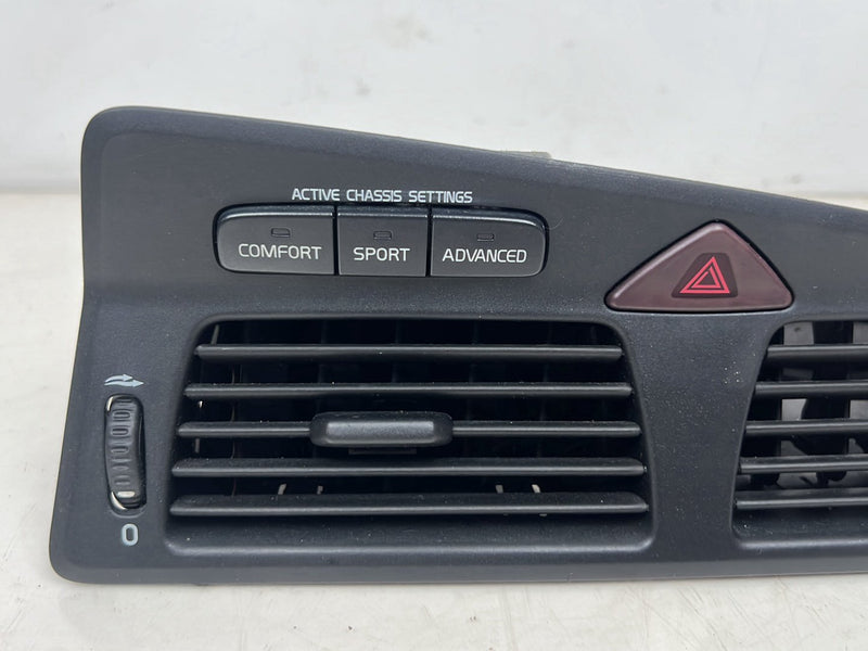 2004-2007 Volvo S60R V70R Dash HVAC AC Air Heat Vent Duct Set OEM #5773EM