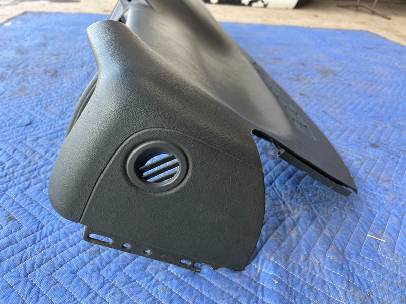 1999-2002 Chevy Silverado GM 1500 2500 Dash Pad Cover Graphite Gray OEM #1860CN