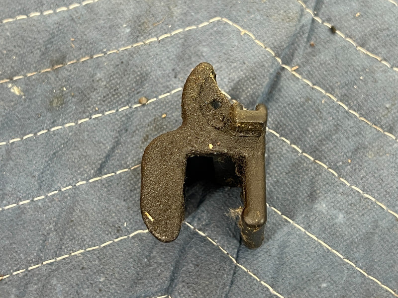 1984-1989 Volvo 740 760 Sedan Battery Hold Down Clamp Bracket Clip OEM #2619EM