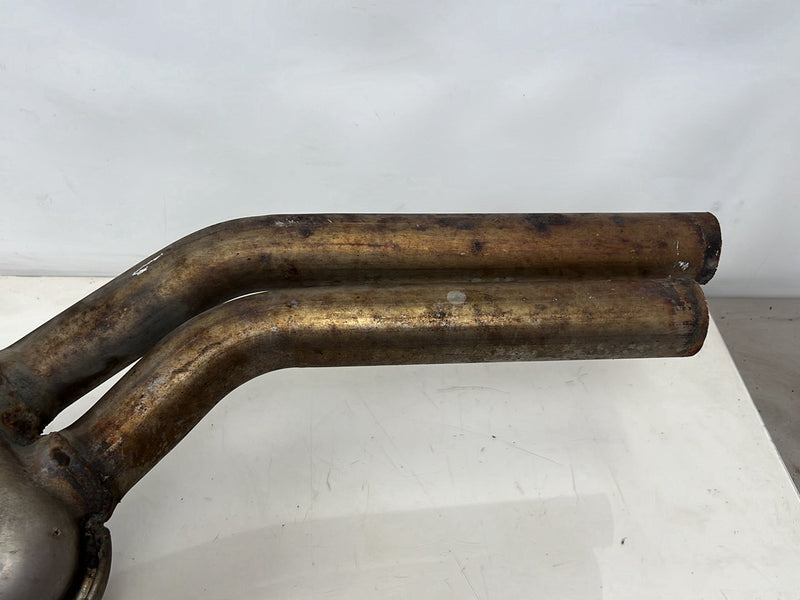 1996-2003 Audi S8 D2 A8 Rear Exhaust Muffler Silencer 4D0253611E OEM #6558EM
