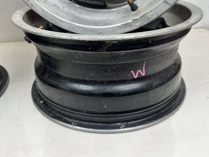 1983-1985 Porsche 944 Aluminum 15x7 Rim Wheel Set of 4 OEM #5720EM