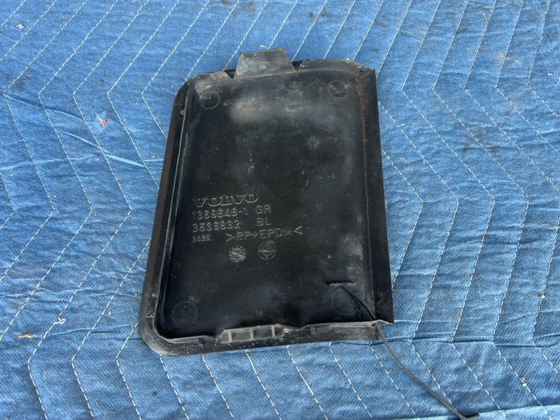 1992-1995 Volvo 940 740 Right Front Bumper Lower Access Panel Trim OEM #3234EM