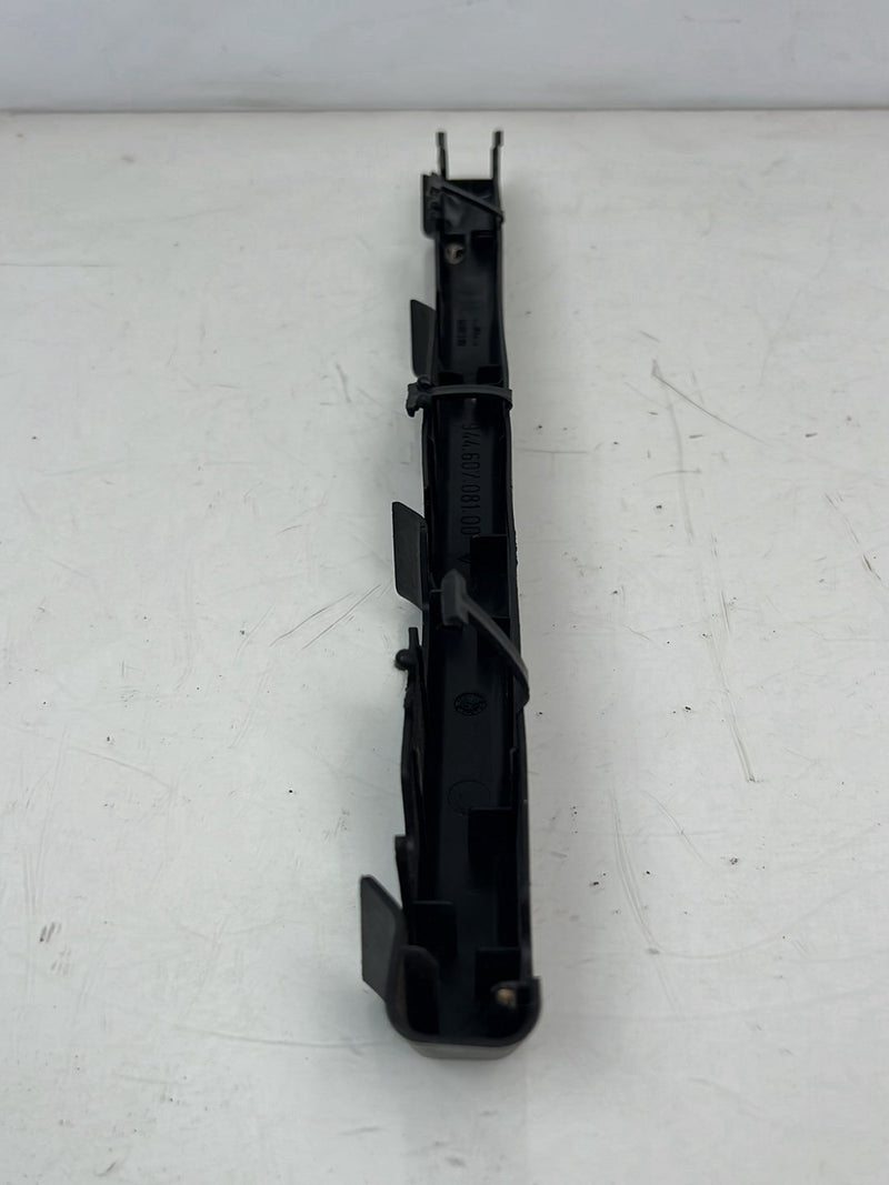 1983-1985 Porsche 944 Fuel Rail Cover Trim 94460708100 OEM #5719EM