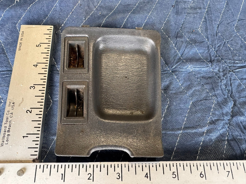 1998-2000 Toyota RAV4 Console Coin Storage Insert Tray 58839-42010 OEM #2304CN