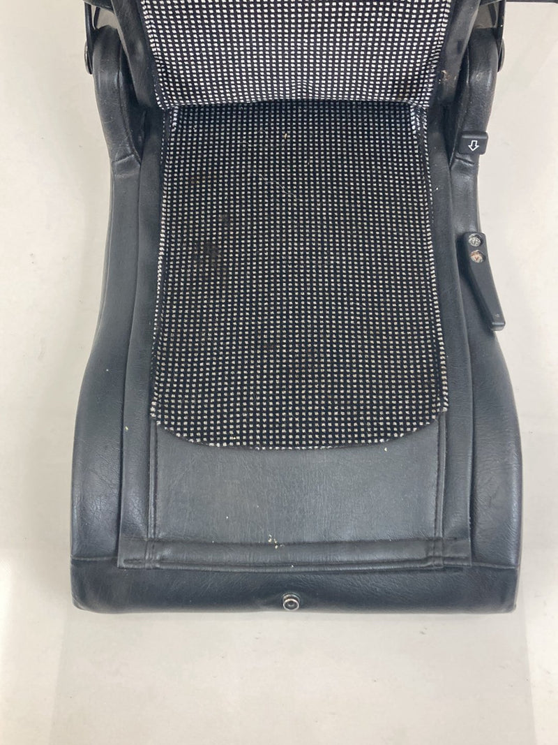 1992 Volvo 940 944 - Rear Seat