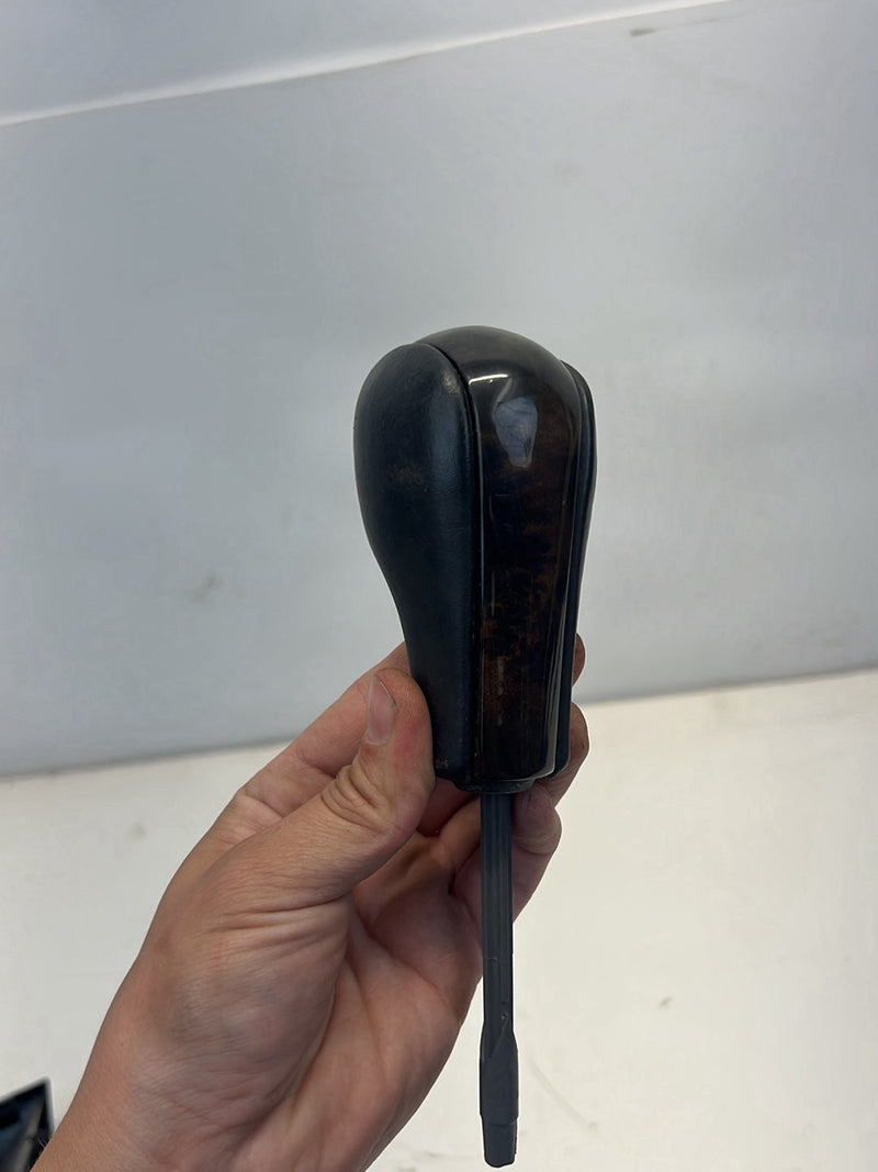 2006 BMW X5 E53 - Shift Boot