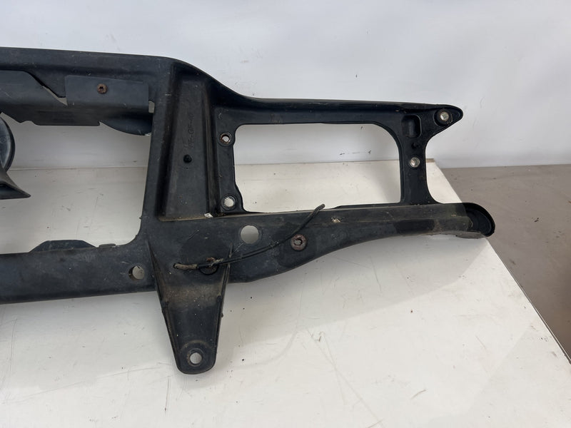 1998-2000 Volvo S70 V70 XC Front Radiator Core Support Frame w/ Horns OE #6887EM