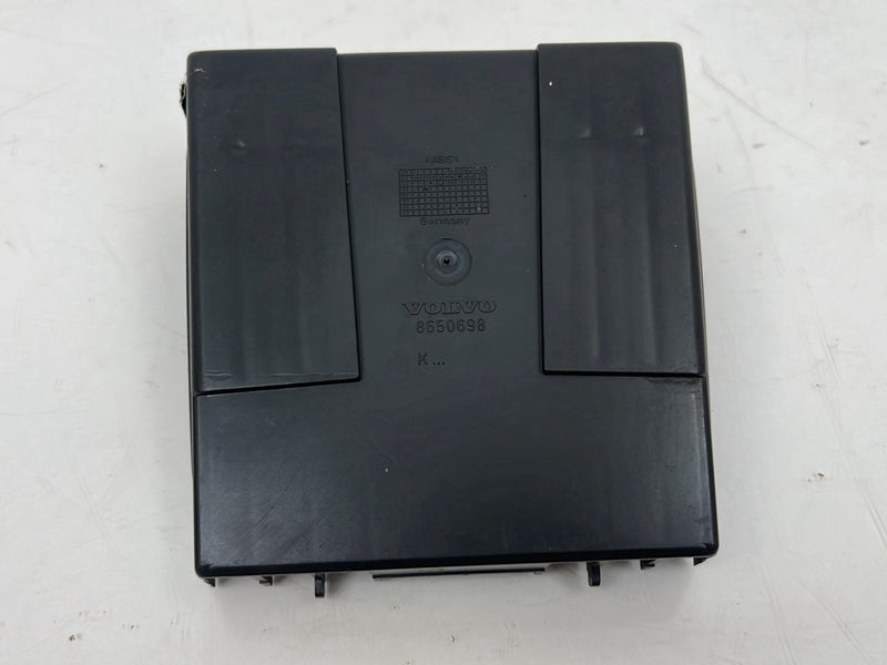 2004-2007 Volvo S60R V70R Center Console CD Disc Holder Insert 8650698 OEM #5744EM