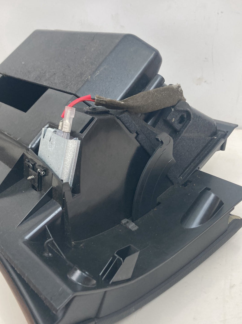 2005 Volvo XC90 I 275 Glove Box Assembly Black Wood 3409421 39980451 OEM #4841M