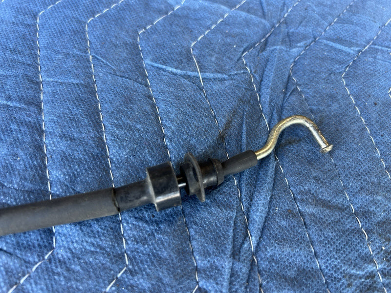 1998-2003 Jaguar XJR XJ8 X308 Gas Pedal Throttle Cable OEM #4712E