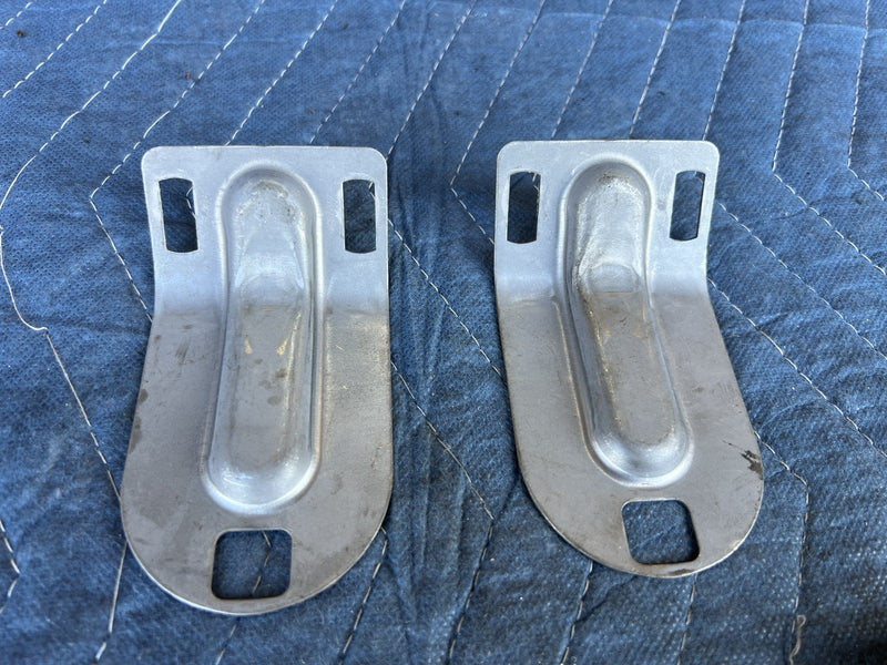 1998-2003 Jaguar XJR XJ8 X308 Sunroof Bolts & Mounting Hardware OEM #4713E