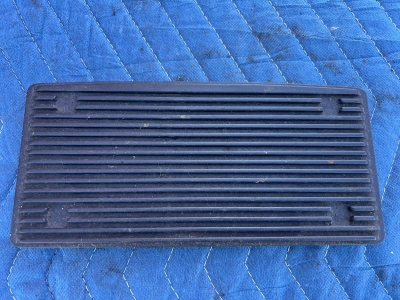 1986-1993 Volvo 240 244 Sedan Center Dash Speaker Surround Cover Trim OE #4298EM