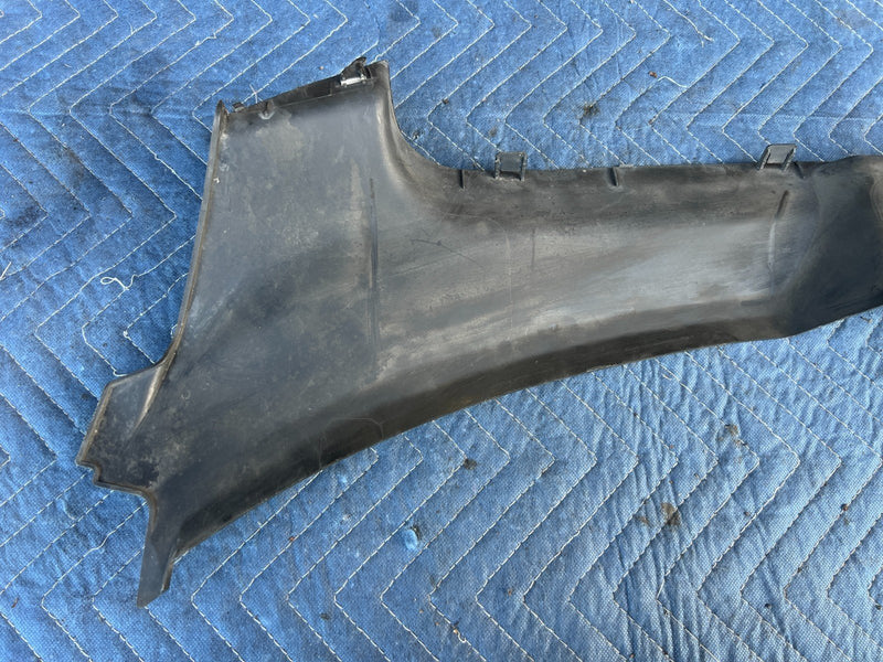 2005-2011 Audi A6 Front Windshield Wiper Cowl Trim Cover Panel OEM #3473EM
