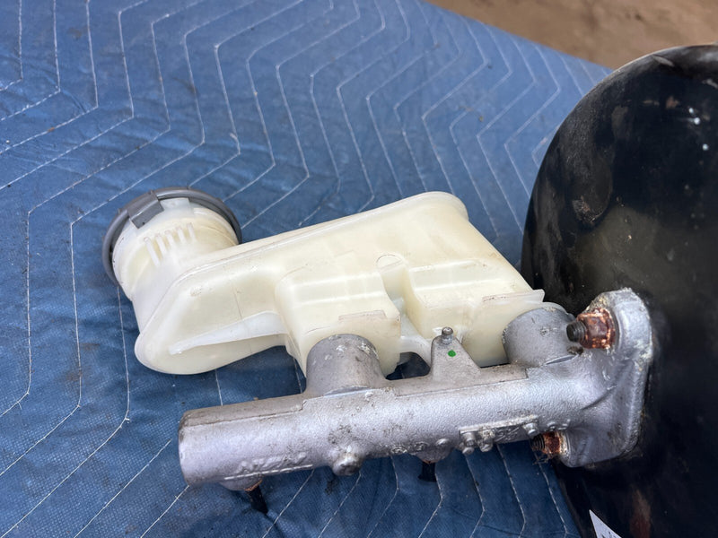 2003-2007 Honda Accord Brake Booster Master Cylinder Assembly OEM #1449CN