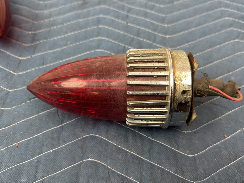 1959 Cadillac DeVille - Tail Light Pair