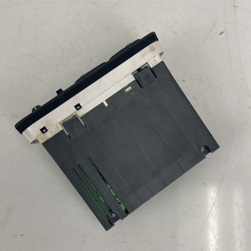1998-2000 Volvo V70 S70 Dash Heat HVAC Climate Control Switch Panel OEM #TEST
