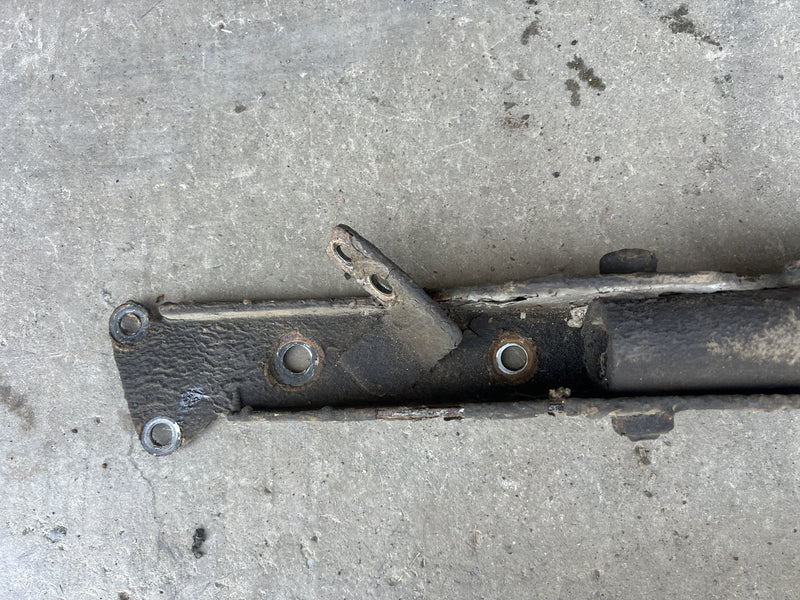 1967-1974 Volvo 140 142 Rear Left & Right Bumper Shock Pair OEM #5089EM
