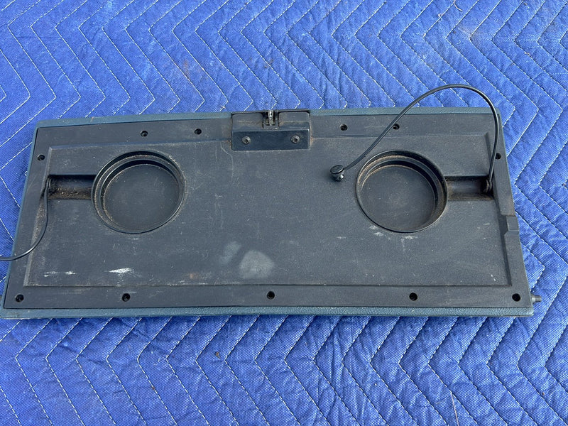 1988-1994 Chevy Silverado GMC Sierra Glove Box Door Lid Cover Blue OEM #5513EM