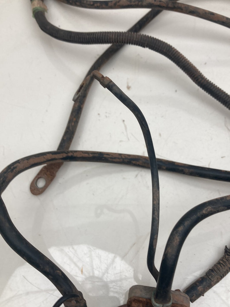 1996 Chevrolet Silverado GMT800 - Positive Battery Cable