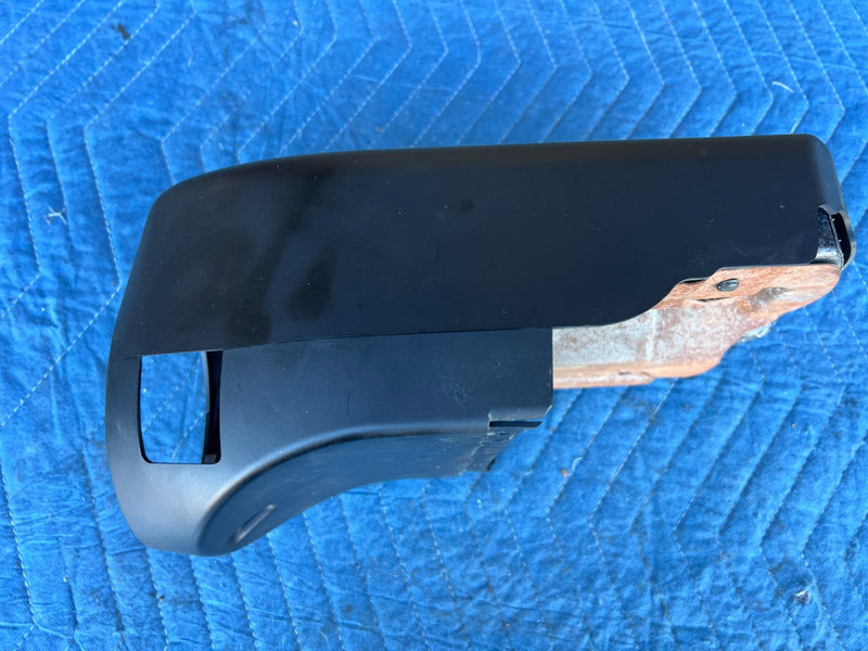 2002-2005 BMW 330xi 325xi E46 Steering Column Surround Trim Black OEM #4769EM