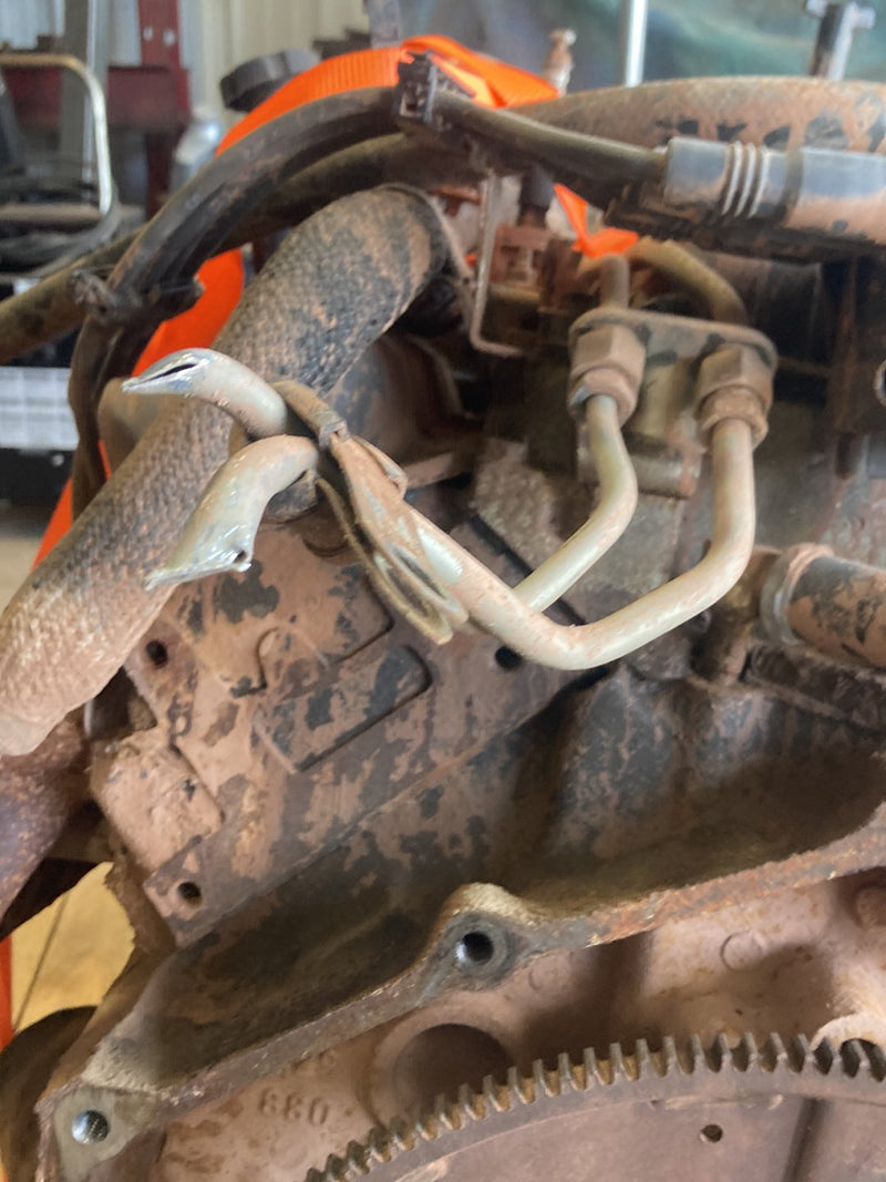 1996-1999 Chevrolet Silverado GMT800 5.7l 8 Cyl 5700 Engine Assembly OEM #4693M