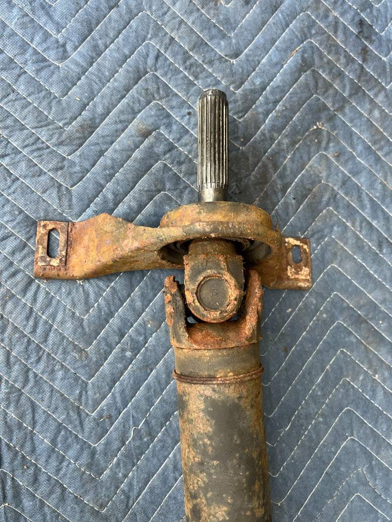 1998-2003 Mercedes W210 E320 Rear Driveshaft Propeller Drive Shaft OEM #4722EM