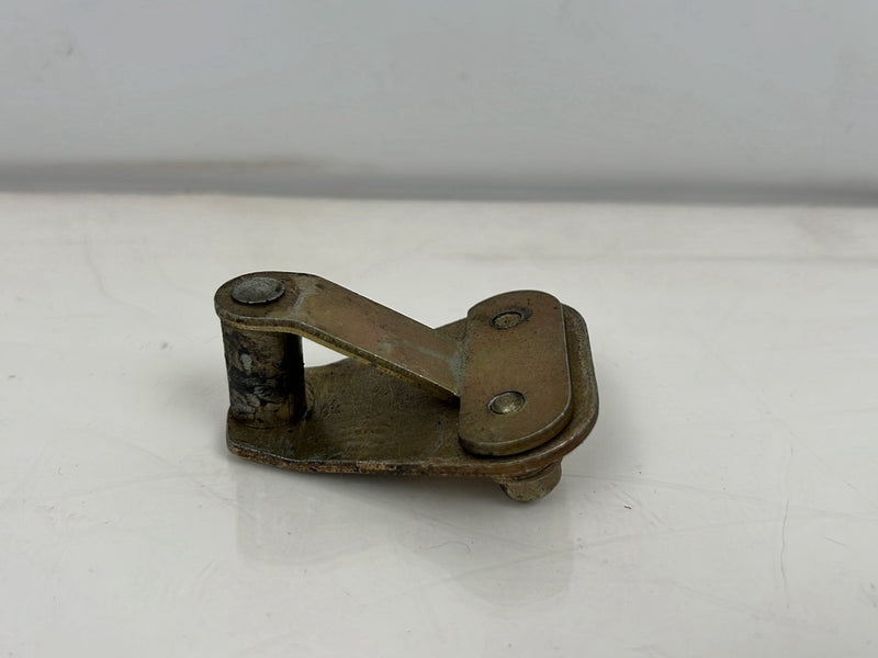 1975-1980 Volvo 244 240 Rear Trunk Deck Lid Latch Catch Plate OEM #5321EM