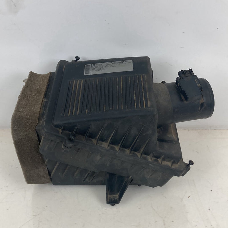2007-2014 Chevrolet Silverado GMT900 Air Filter Housing Box MAF 29507145 #5338M