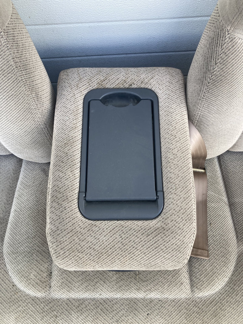 1995-1998 Chevrolet Silverado 2500 GMT400 Front Bench Seat OEM