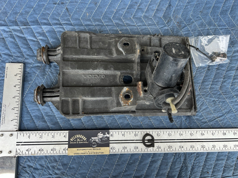 1993-1997 Volvo 850 850R Battery Bracket & Cruise Control Module OEM #4516E