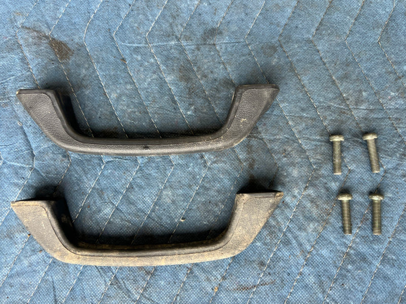 1985-1988 Suzuki Samurai SJ413 Overhead Right & Left Grab Handle Set OE #6420EM