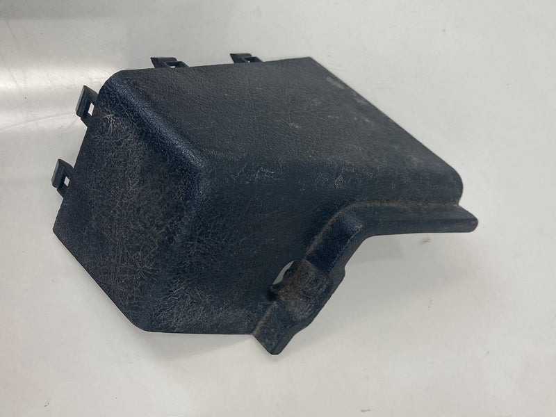 1992 Volvo 940 944 - Seat Track Trim PN: 1353553 1353552