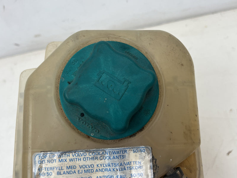1998-2000 Volvo S70 V70 XC Coolant Overflow Reservoir Tank Jug OEM #6890EM