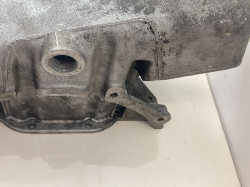 1975-1980 Volvo 244 Oil Pan High Capacity VW Diesel D24 OEM #4299M