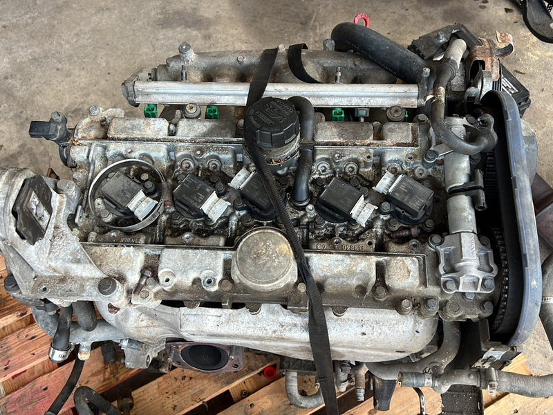 2004-2007 Volvo S60R V70R Turbo 2.5L 5 Cyl Engine B5254T3 *Running* OEM #5823EM